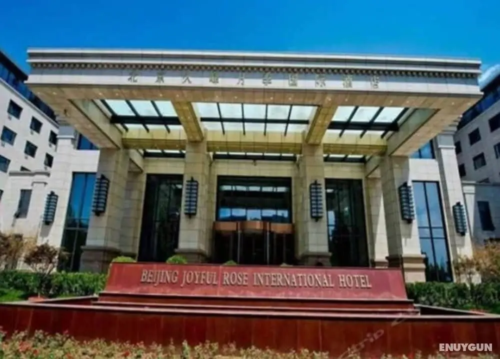 Joyful Rose International Hotel - Dış Mekan