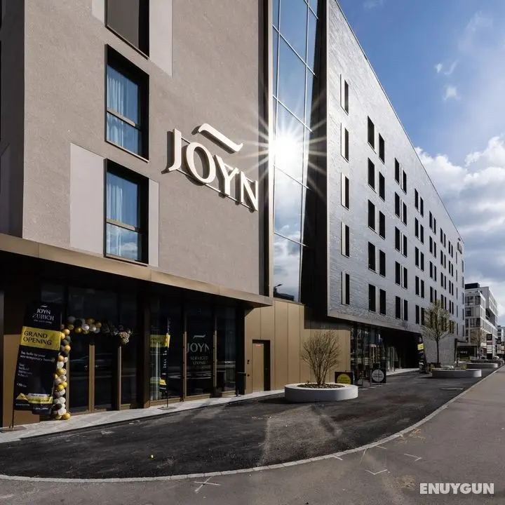 JOYN Zurich - Serviced Apartments - Öne Çıkan Resim