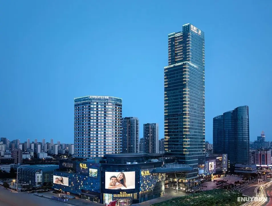 Joysuites Nantong - Dış Mekan