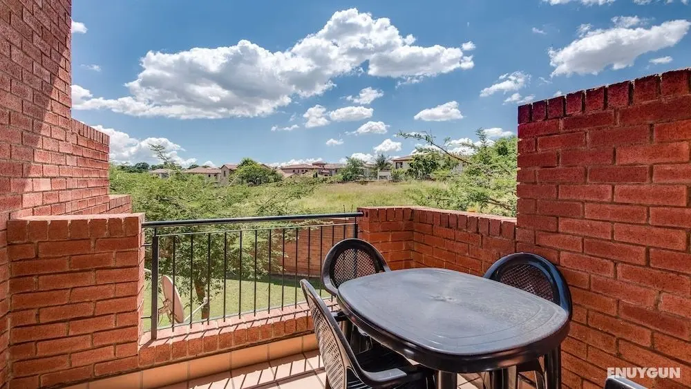 Jozistay Savannah Apartments - Oda Düzeni