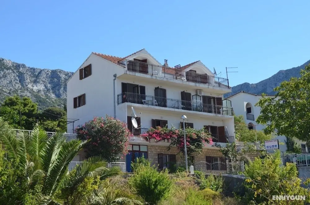Jozo - 150 m From Pebble Beach - A3 - Dış Mekan