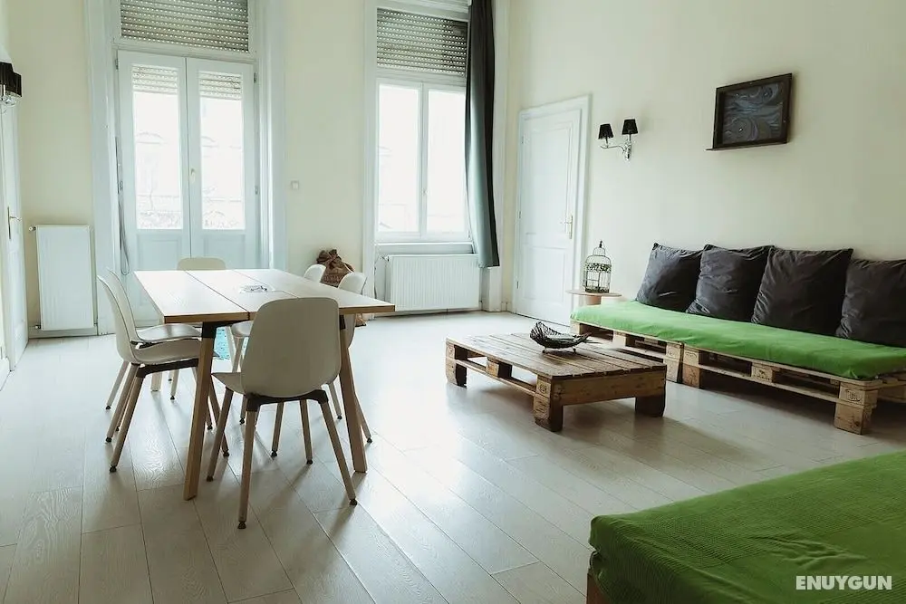 József - Group Apartment with Sauna - Öne Çıkan Resim