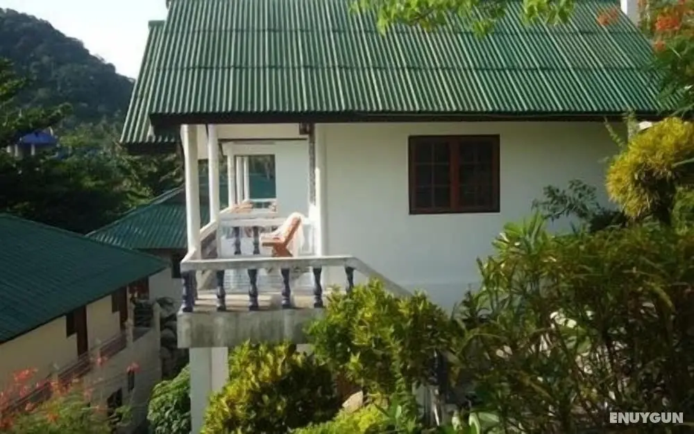 JP Resort Koh Tao - Dış Mekan