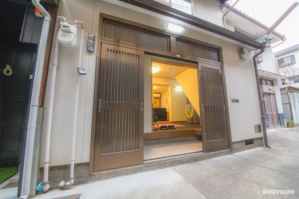 JQ Villa Kyoto Ayazaimoku - Oda Manzaraları
