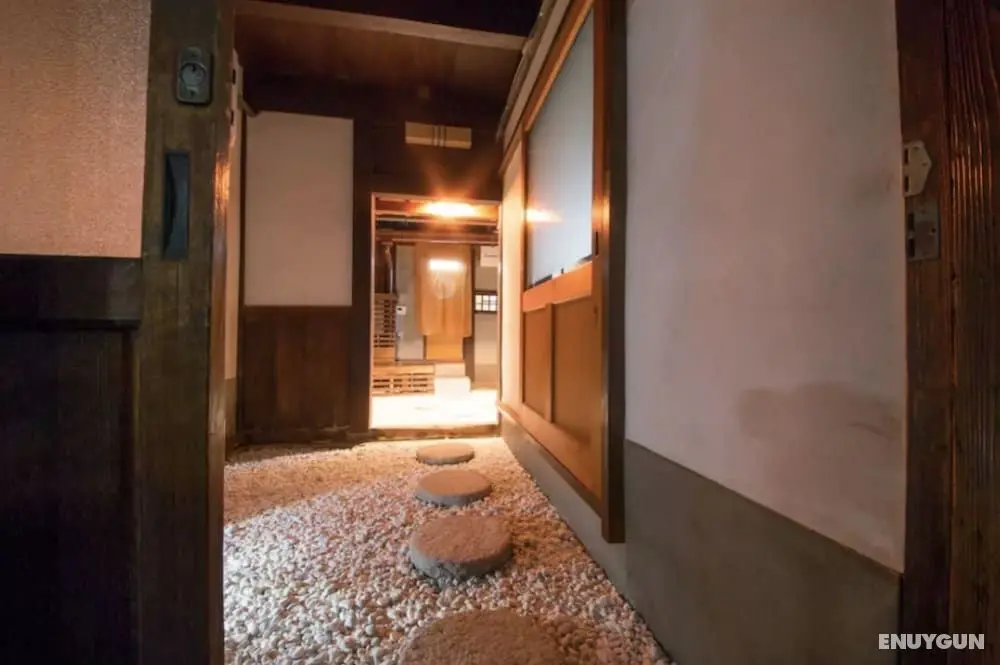 JQ Villa Kyoto Hachijou - İç Mekan
