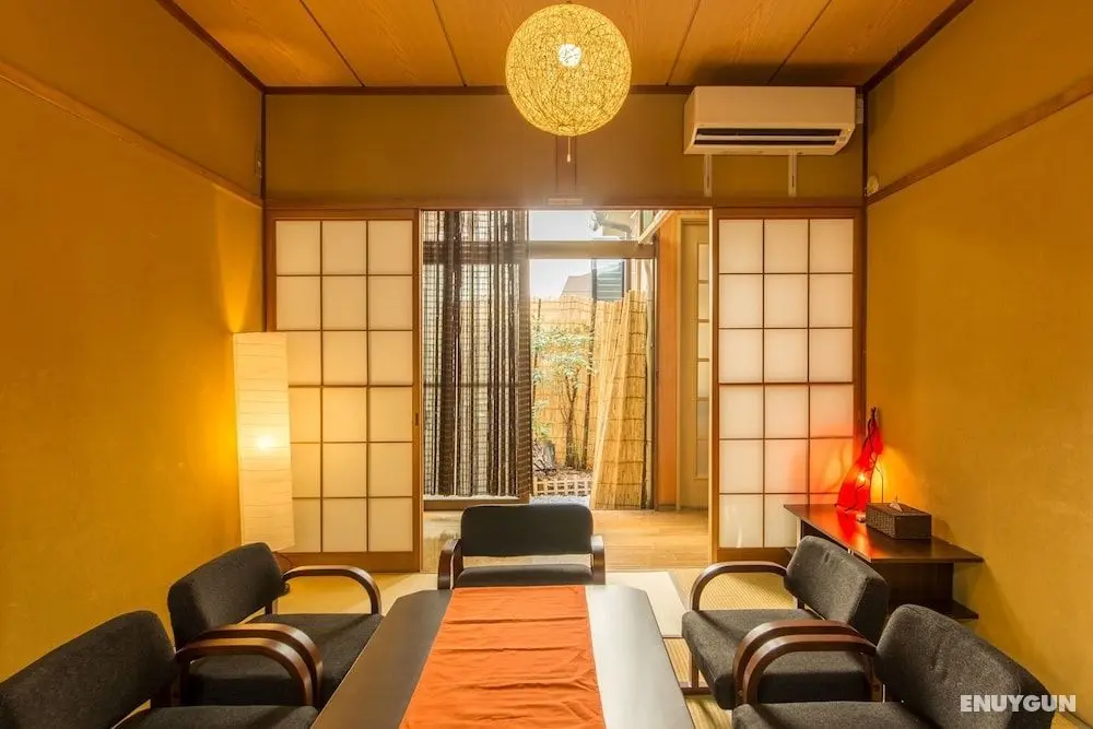 JQ Villa Kyoto Umekouji-An - Öne Çıkan Resim