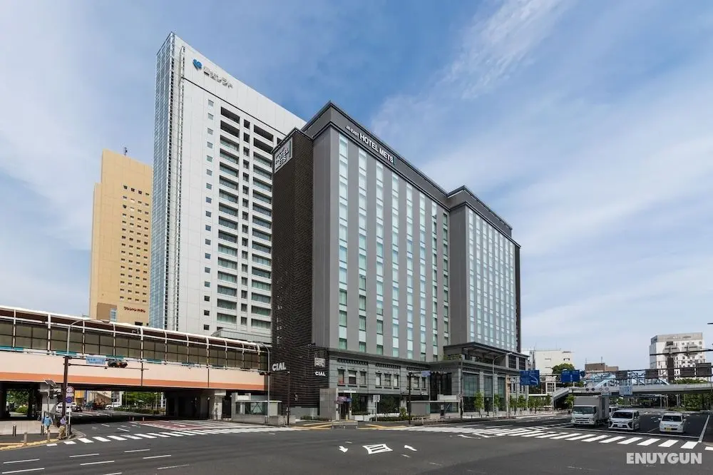 JR East Hotel Mets Yokohama Sakuragicho - Öne Çıkan Resim