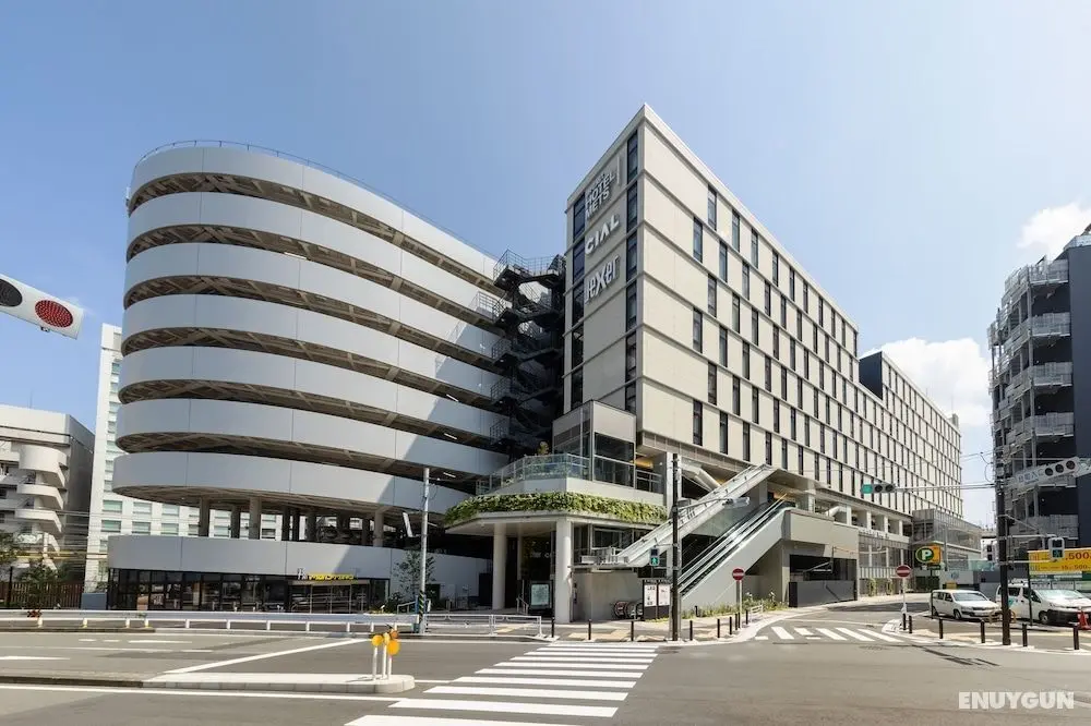 JR-East Hotel Mets Yokohama - Öne Çıkan Resim