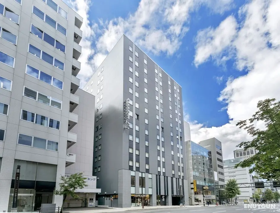 JR Inn Sapporo Kita 2jo - Öne Çıkan Resim