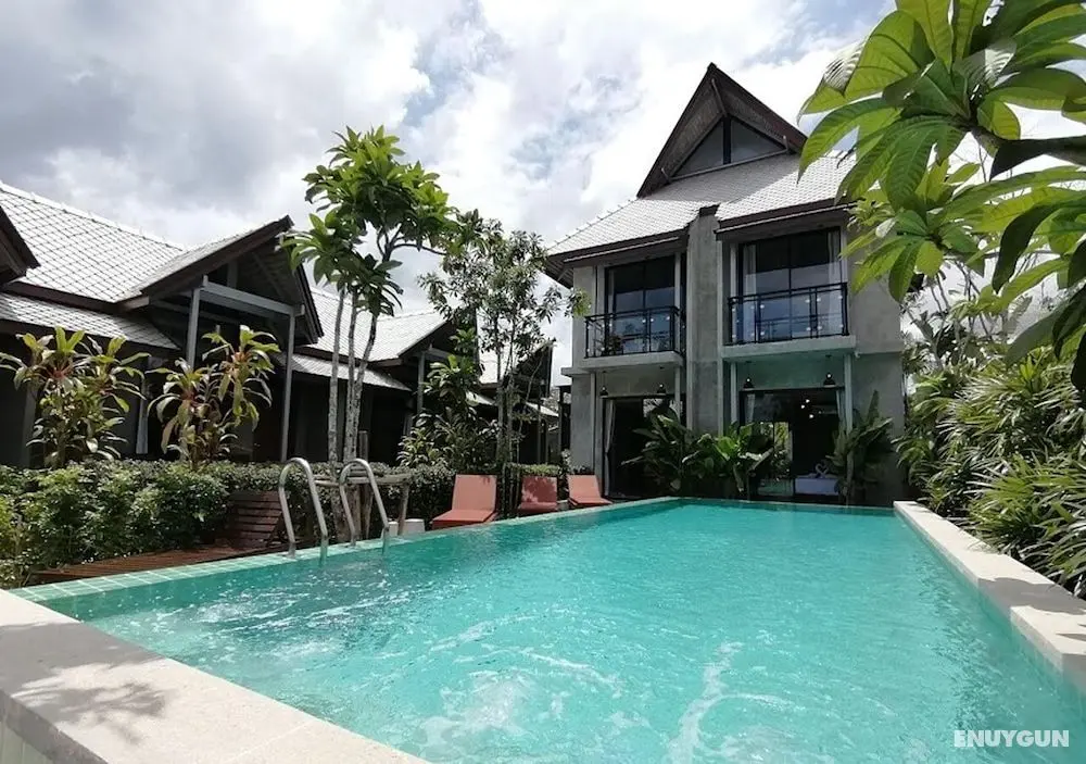 JR Place at Klong Muang Beach Krabi - Öne Çıkan Resim