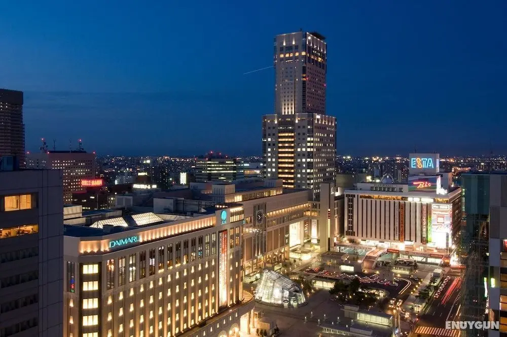 JR Tower Hotel Nikko Sapporo - Öne Çıkan Resim