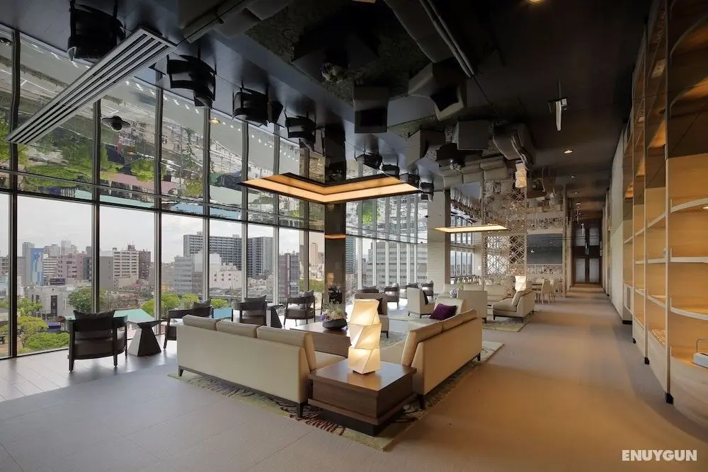 JR WEST GROUP VIA INN ABENO TENNOJI - Öne Çıkan Resim