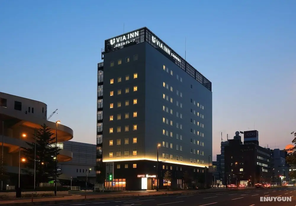 JR WEST GROUP VIA INN PRIME HIROSHIMA SHINKANSENGUCHI - Öne Çıkan Resim