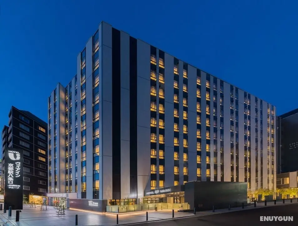 JR WEST GROUP VIA INN PRIME KYOTOEKI HACHIJOGUCHI - Öne Çıkan Resim