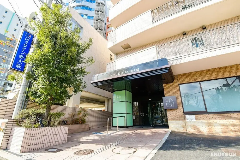 JR WEST GROUP VIA INN SHINOSAKA - Öne Çıkan Resim