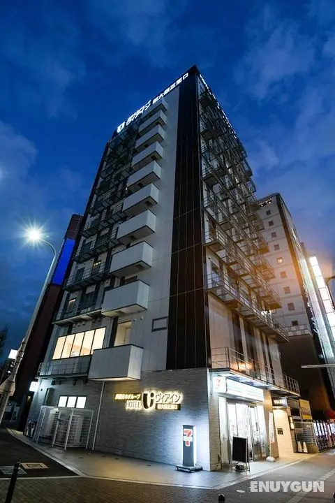 JR WEST GROUP VIA INN SHINOSAKA SHOMENGUCHI - Öne Çıkan Resim
