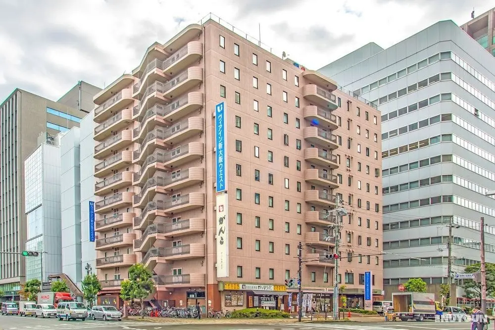 JR WEST GROUP VIA INN SHINOSAKA WEST - Öne Çıkan Resim