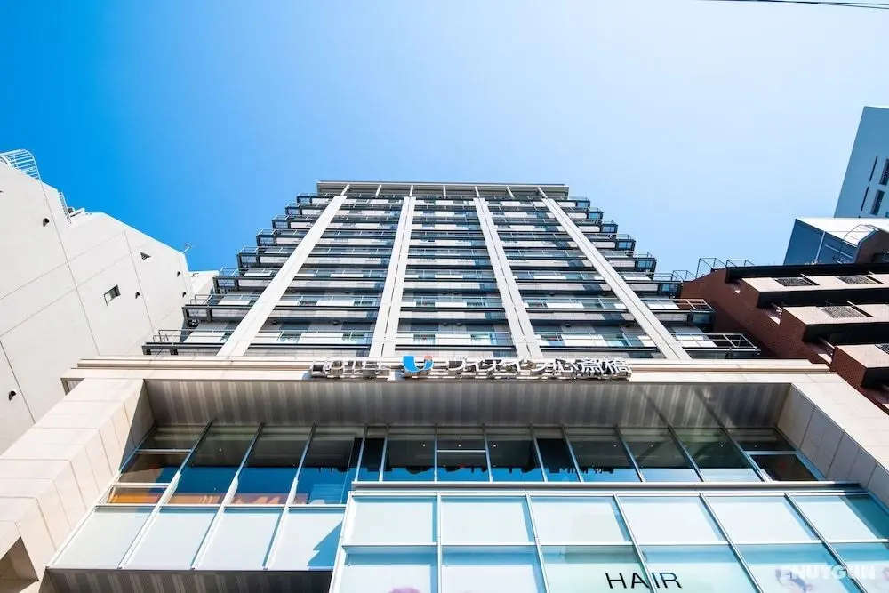 JR WEST GROUP VIA INN SHINSAIBASHI - Öne Çıkan Resim