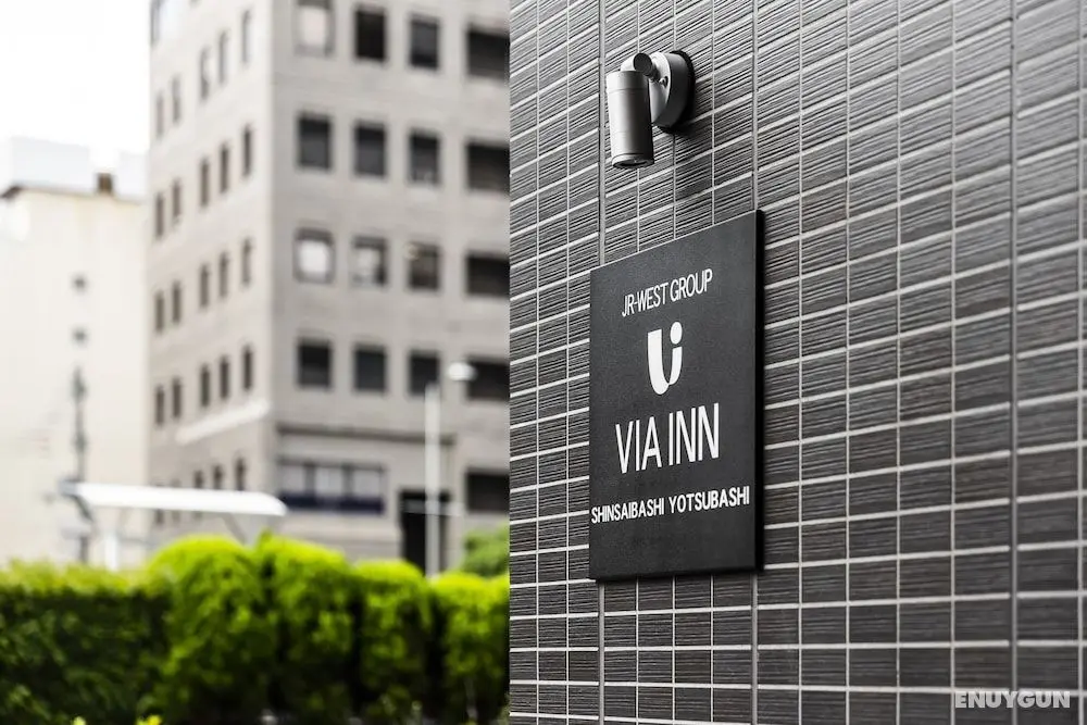 JR WEST GROUP VIA INN SHINSAIBASHI YOTSUBASHI - Öne Çıkan Resim
