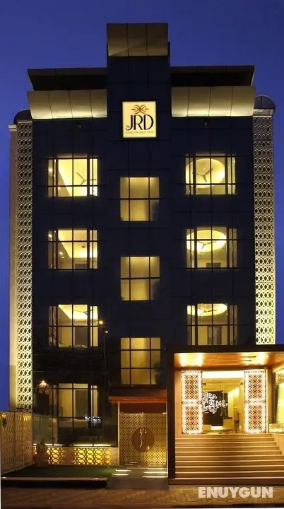 The JRD Luxury Botique Hotel - Öne Çıkan Resim