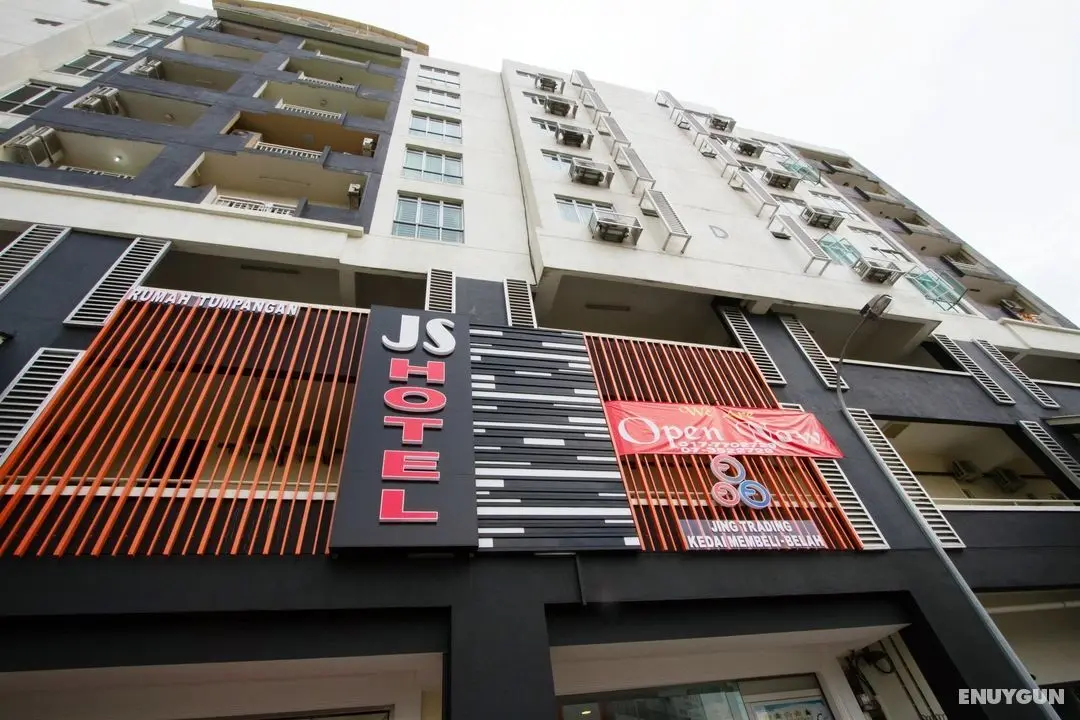 JS HOTEL - Öne Çıkan Resim