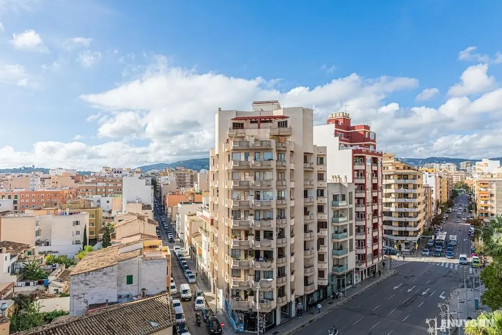JS Palma Plaza - Konum Öne Çıkanlar