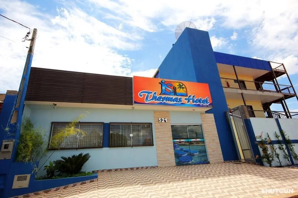 JS Thermas Hotel - Öne Çıkan Resim