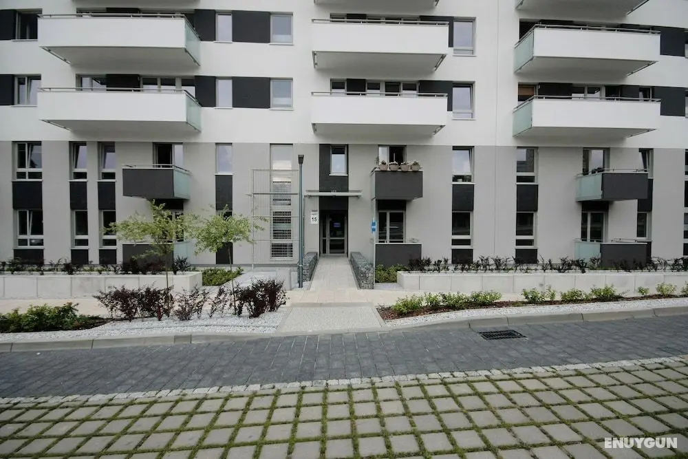JTB Nautica Aparthotel - Dış Mekan