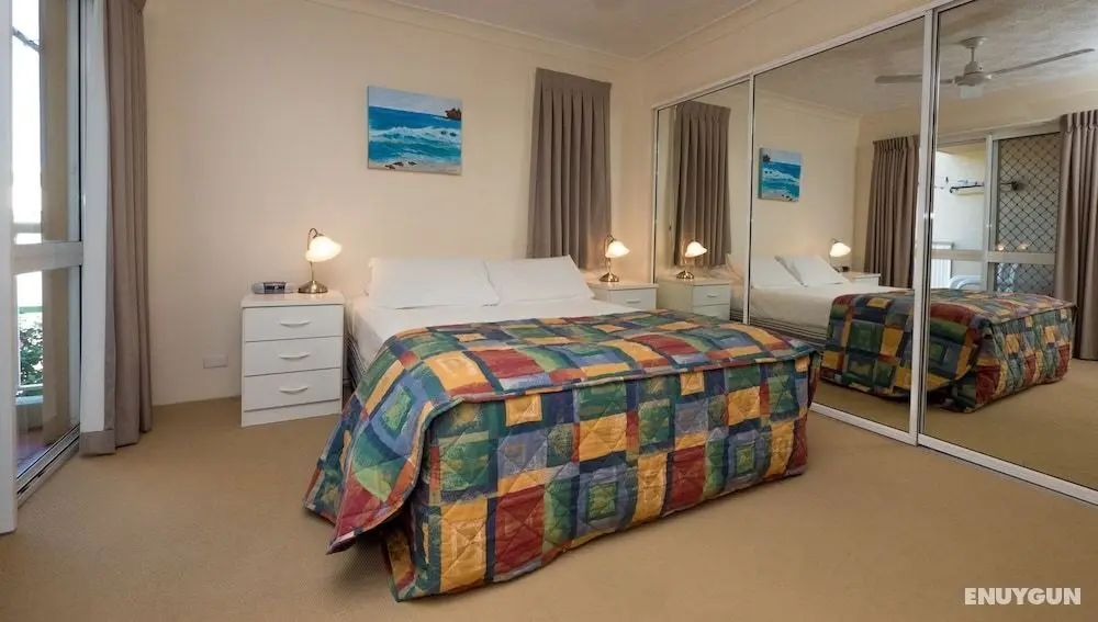 Jubilee Views Holiday Apartments - Oda