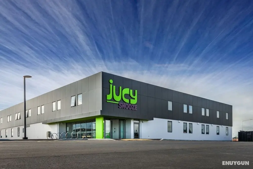 Jucy Snooze Christchurch - Öne Çıkan Resim