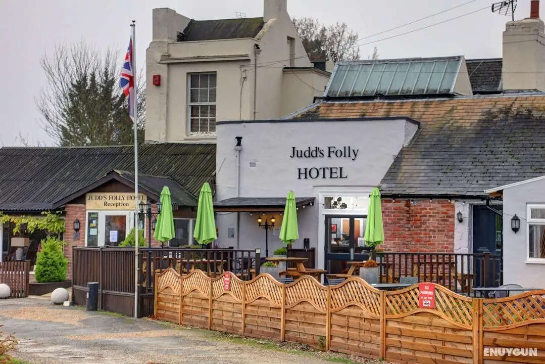 The Judds Folly Hotel Sure Hotel Collection by BW - Genel
