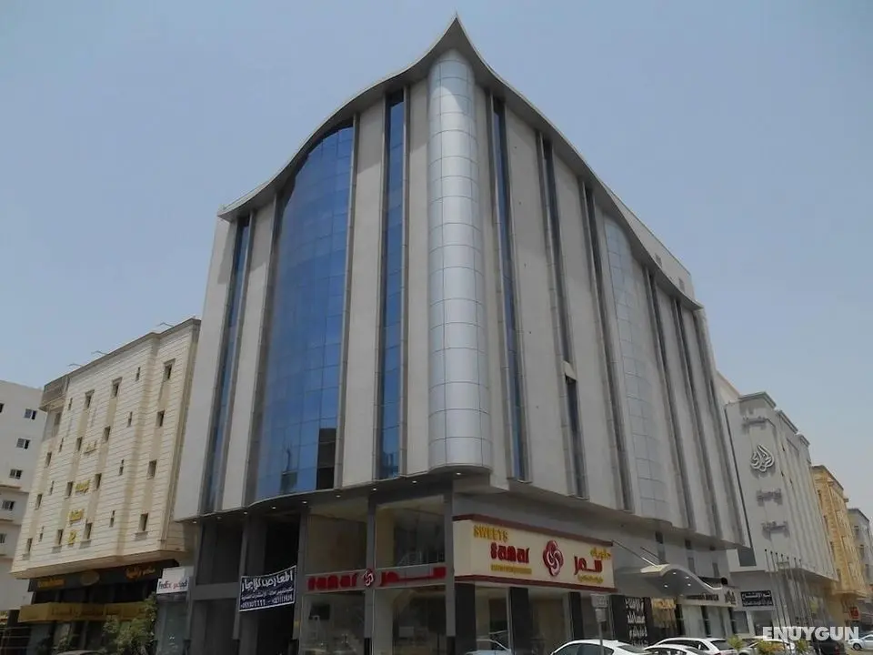 Julanar Alsharq Suites - Dış Mekan