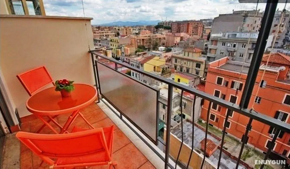 Julias Domus T - Apartment - Dış Mekan