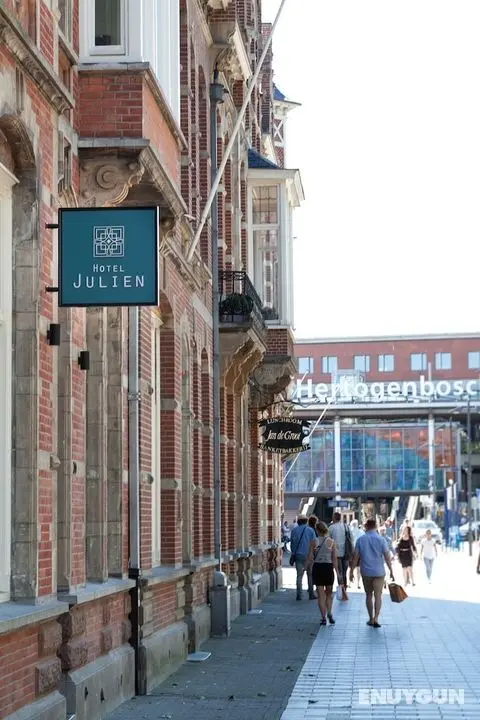 Hotel Julien - Öne Çıkan Resim