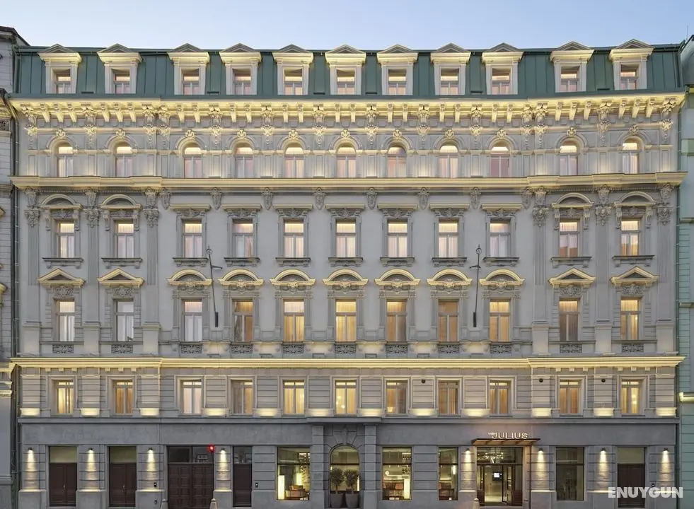 The Julius Prague - Dış Mekan