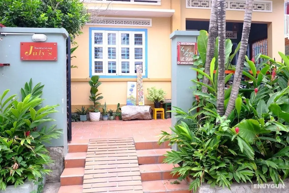 July's Homestay at Phu Yen - Hostel - Öne Çıkan Resim