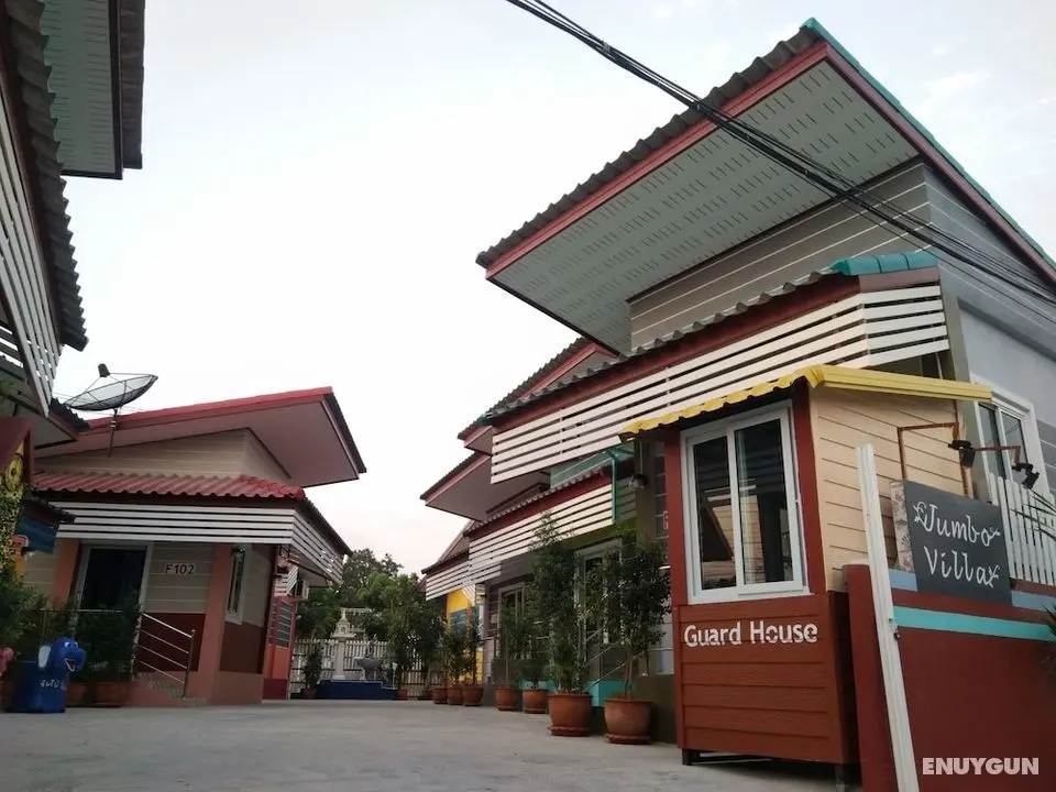 Jumbo Villa Homestay and Resort - Öne Çıkan Resim