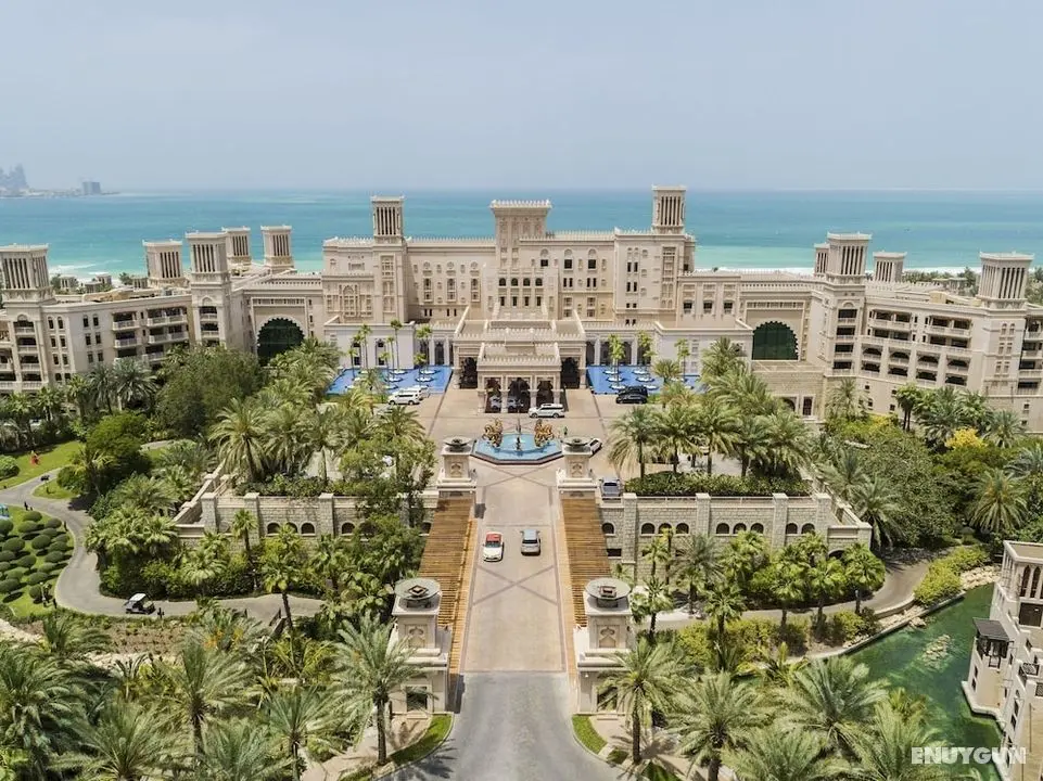Jumeirah Al Qasr - Öne Çıkan Resim