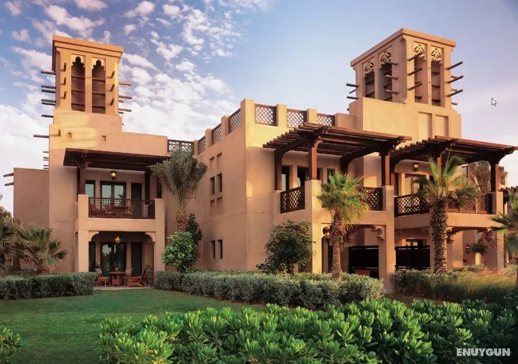 Jumeirah Dar Al Masyaf - Genel