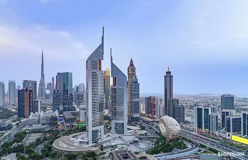 Jumeirah Emirates Towers Dubai - Öne Çıkan Resim