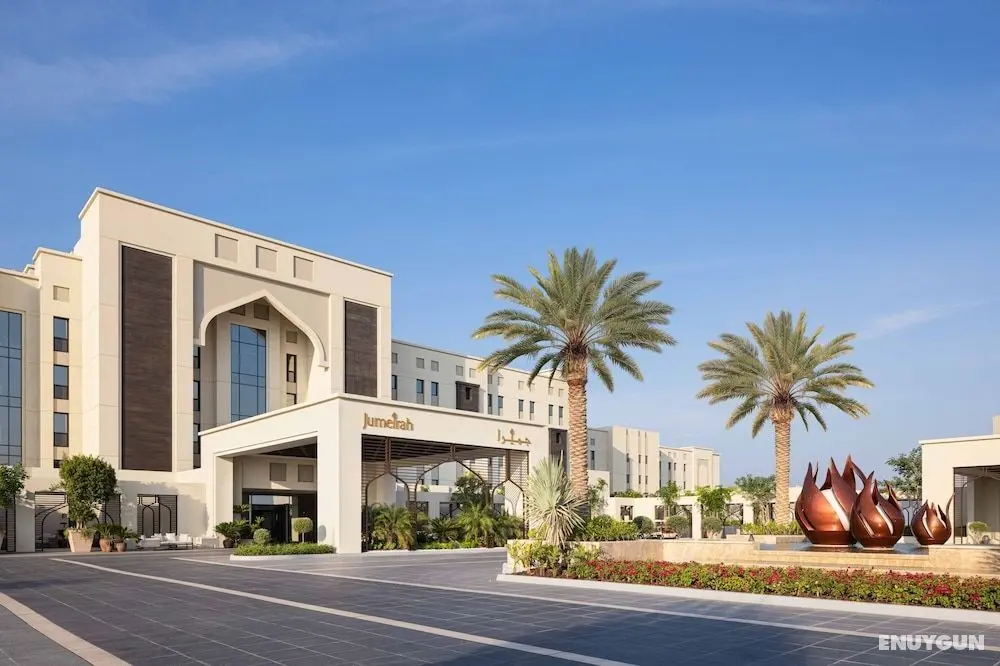 Jumeirah Gulf of Bahrain Resort & Spa - Öne Çıkan Resim