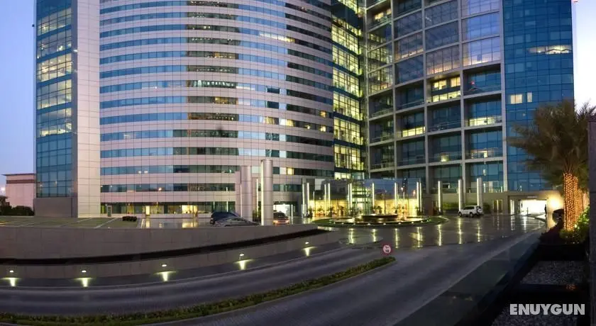 Jumeirah Living World Trade Centre Residence - Genel