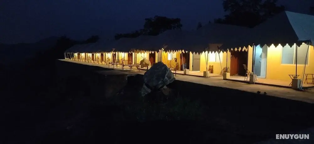 The Junagarh Lodge Kumbhalgarh - Öne Çıkan Resim