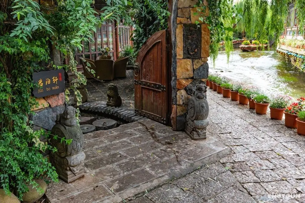 Junboxuan Riverside Courtyard - Öne Çıkan Resim