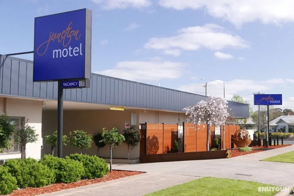 Junction Motel Maryborough - Öne Çıkan Resim