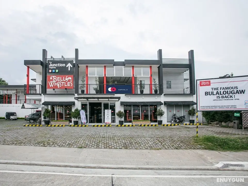 THE JUNCTION TAGAYTAY - Öne Çıkan Resim