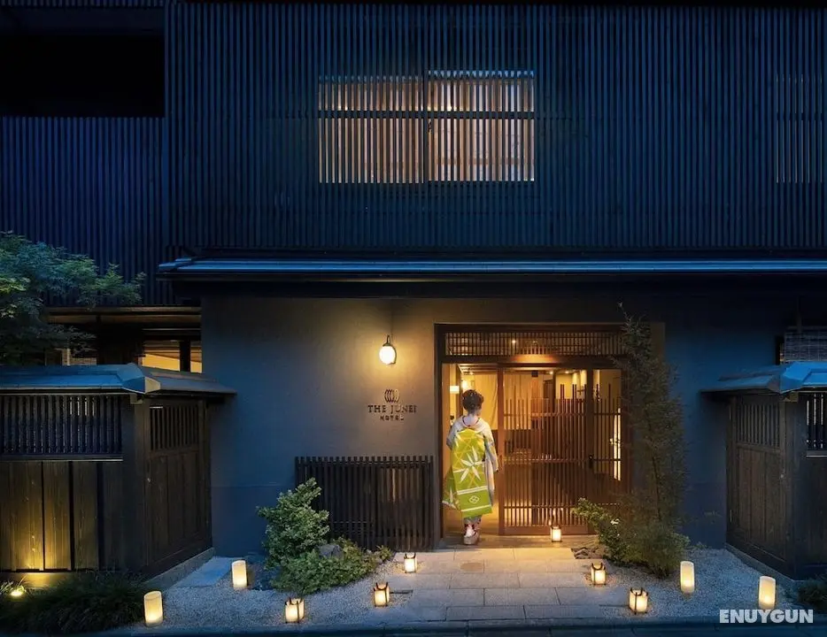 THE JUNEI HOTEL Kyoto Imperial Palace West - Öne Çıkan Resim