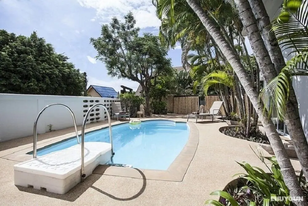 Villa Jungle 2 Bedrooms - Öne Çıkan Resim