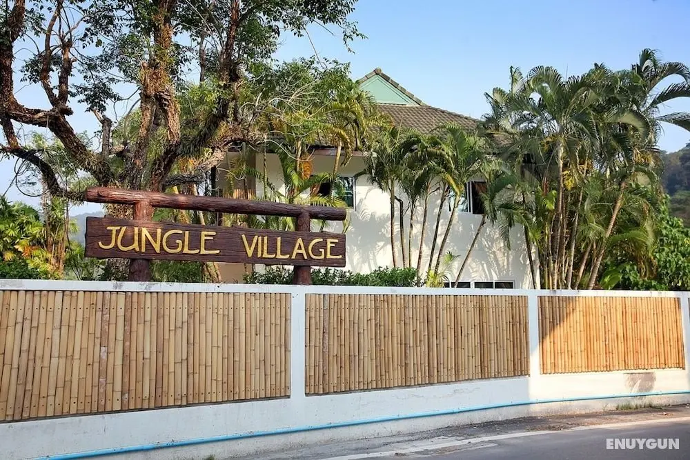 Jungle Apartment 2 Bedrooms - Öne Çıkan Resim