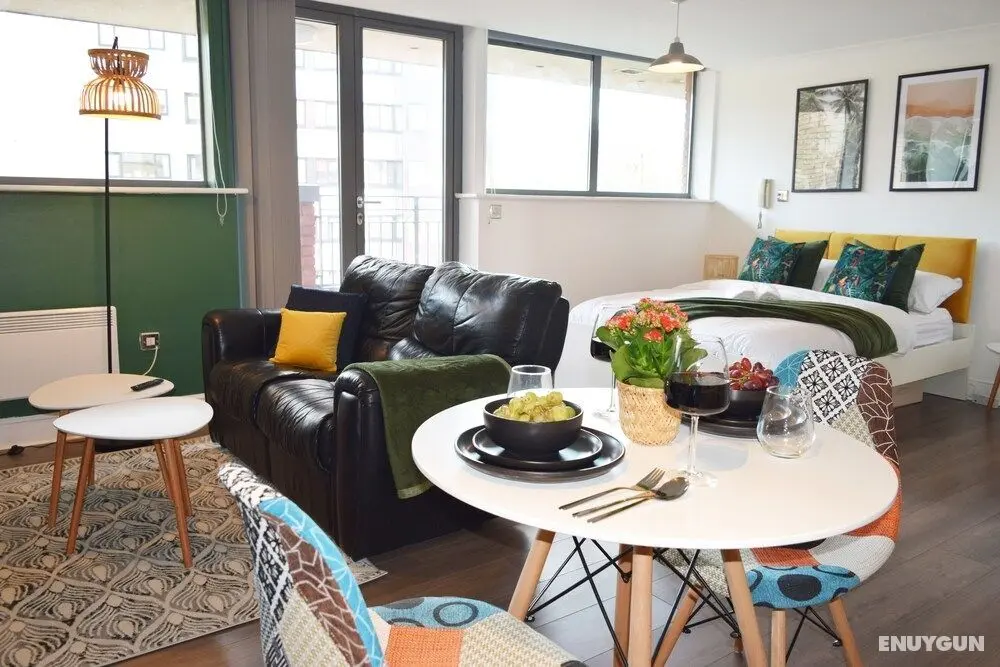 The Jungle Apartment - Öne Çıkan Resim